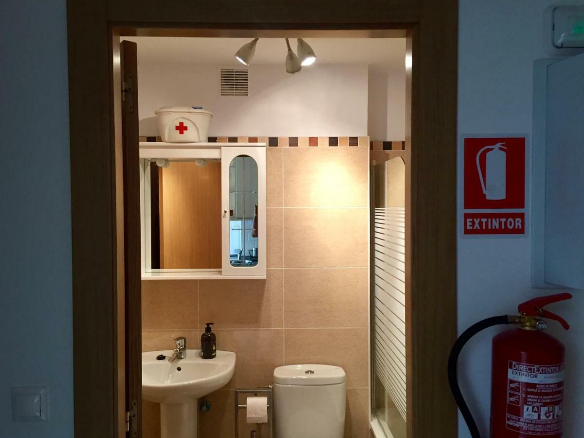 Apartamento La Barquera Ribadesella Exterior foto