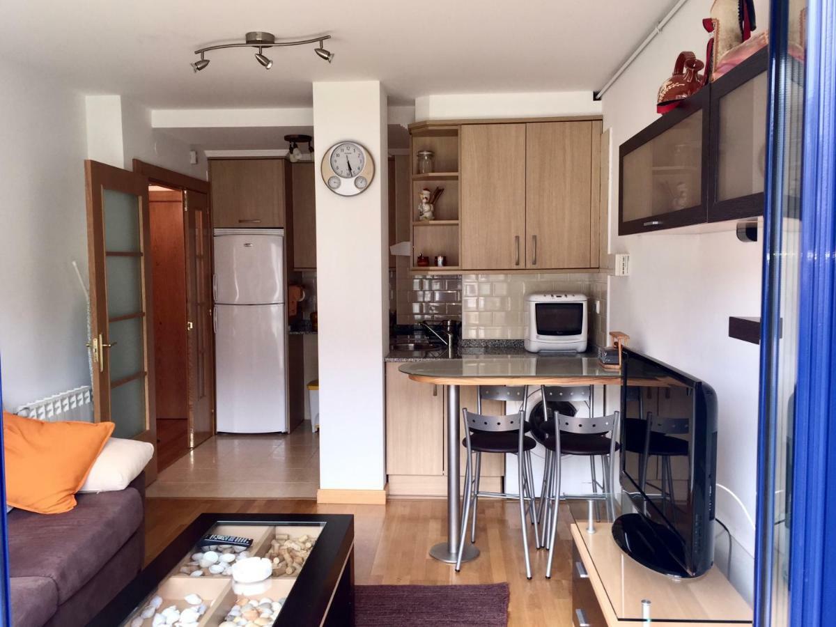 Apartamento La Barquera Ribadesella Exterior foto