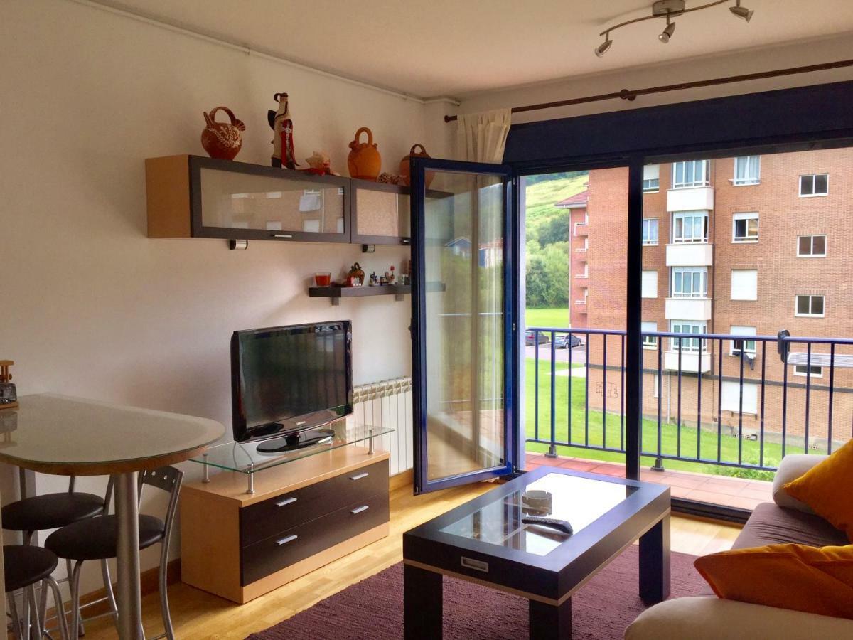 Apartamento La Barquera Ribadesella Exterior foto