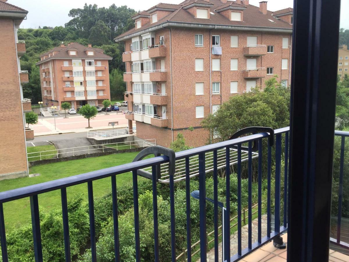 Apartamento La Barquera Ribadesella Exterior foto